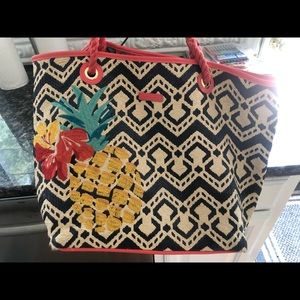 Vera Bradley Beach Tote